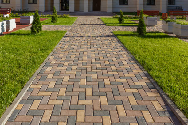 Best Driveway Resurfacing Pavers  in Wood Dale, IL